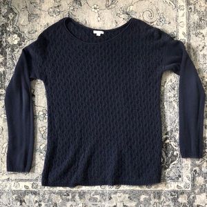 GAP designed&crafted knit sweater